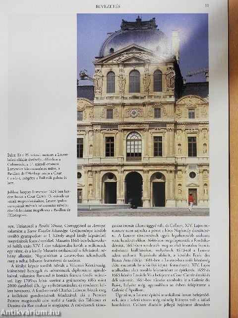 A Louvre kincsei