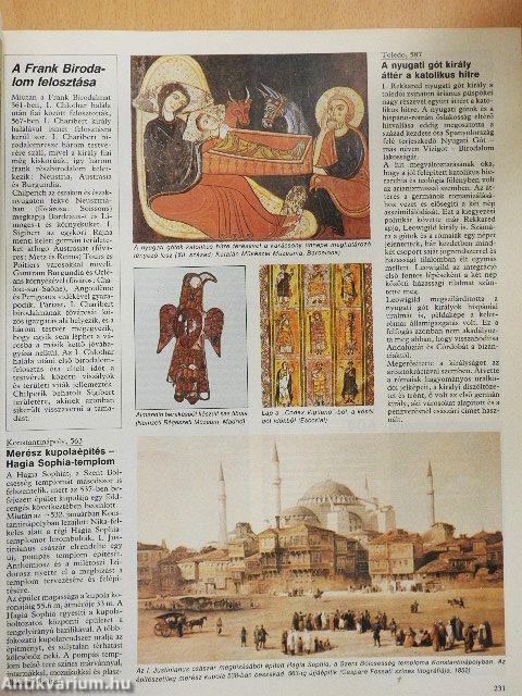 Az emberiség krónikája