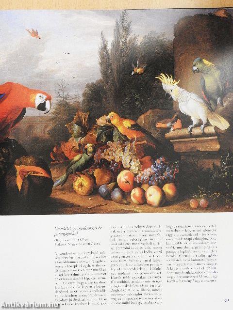 A magyar festészet remekei