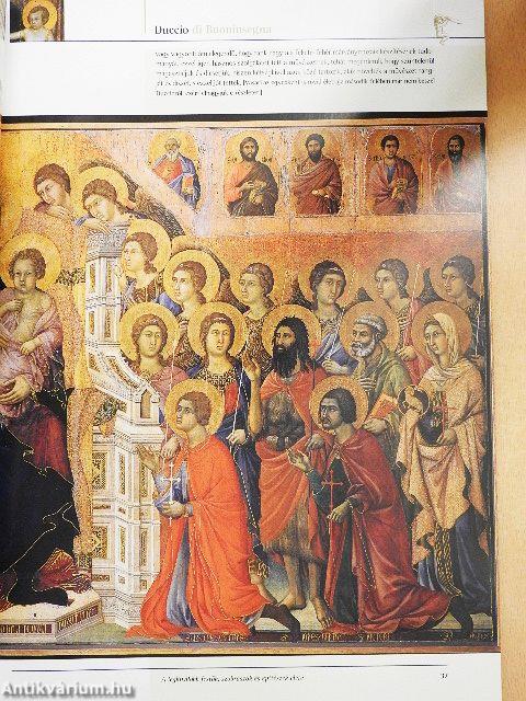 A legkiválóbb festők, szobrászok és építészek élete