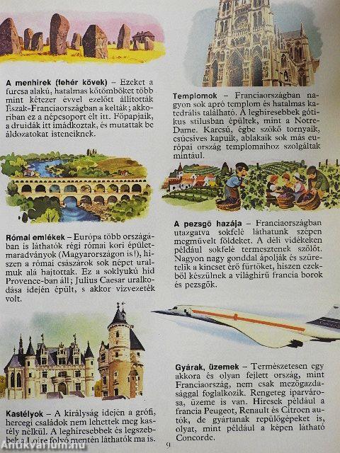 Utazás a Föld körül