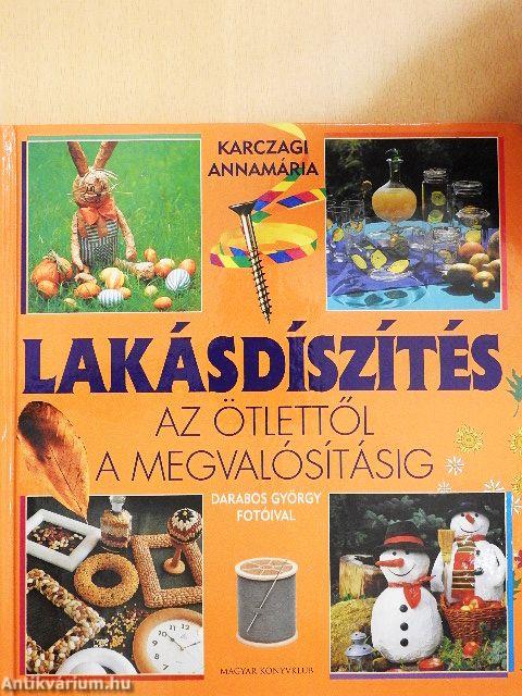 Lakásdíszítés az ötlettől a megvalósításig