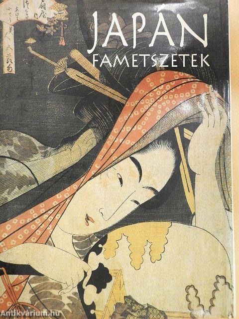 Japán fametszetek