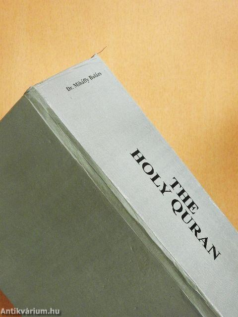The Holy Quran