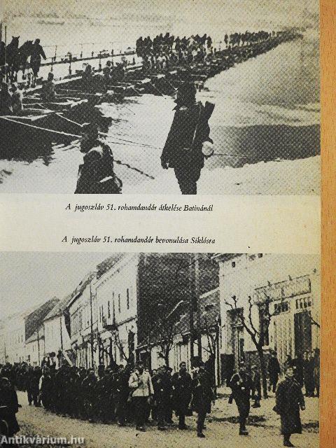A Dunántúl hadi krónikája