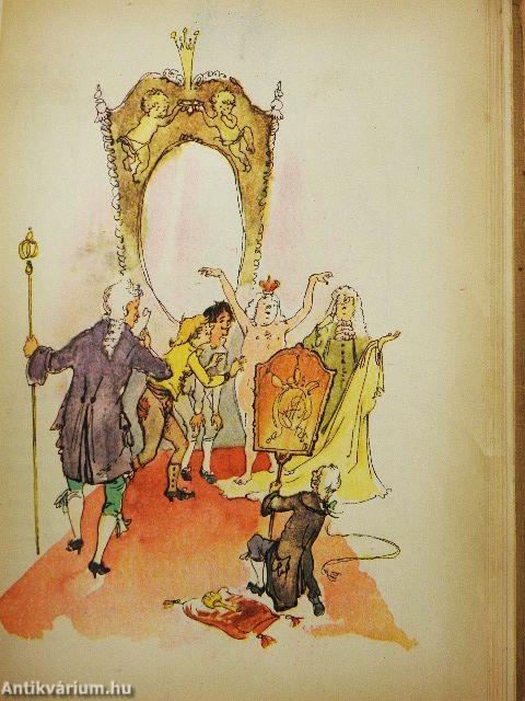 Andersen legszebb meséi