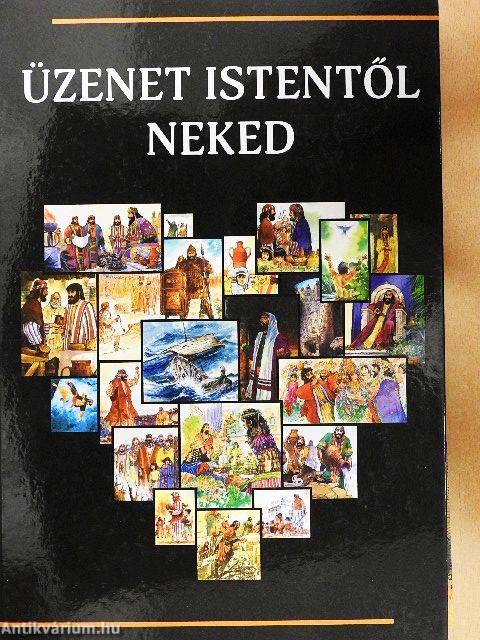 Üzenet Istentől Neked