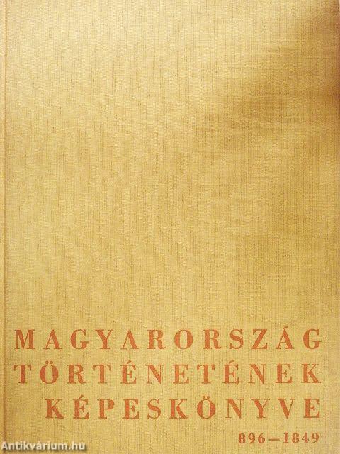 Magyarország történetének képeskönyve