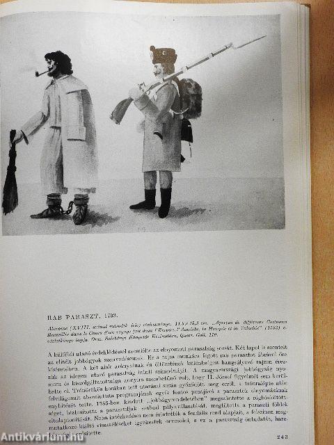 Magyarország történetének képeskönyve