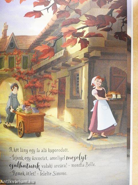 Belle és a barátság-találmány