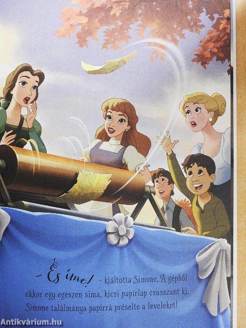 Belle és a barátság-találmány