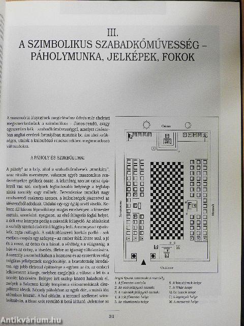 A szabadkőművesség