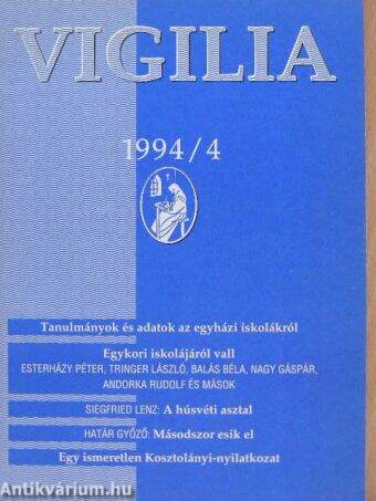 Vigilia 1994. április