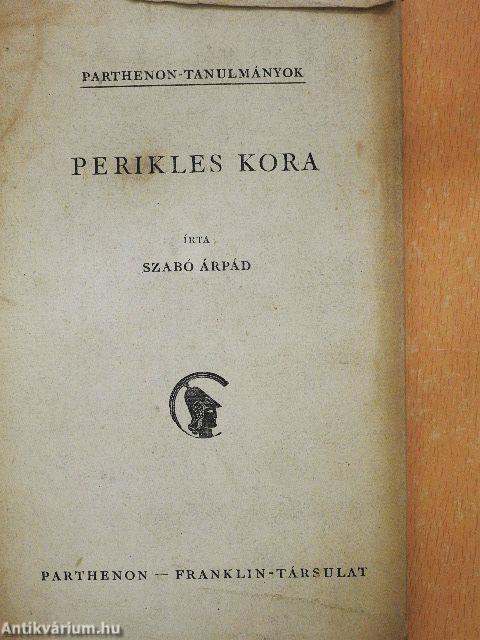 Perikles kora