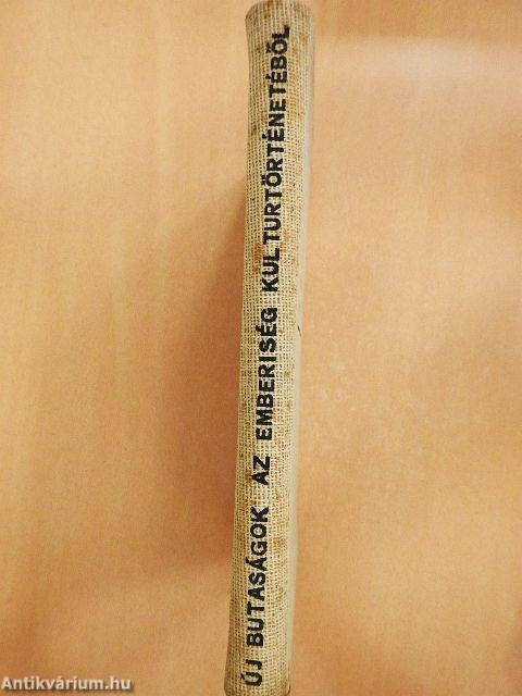 Új butaságok az emberiség kultúrtörténetéből