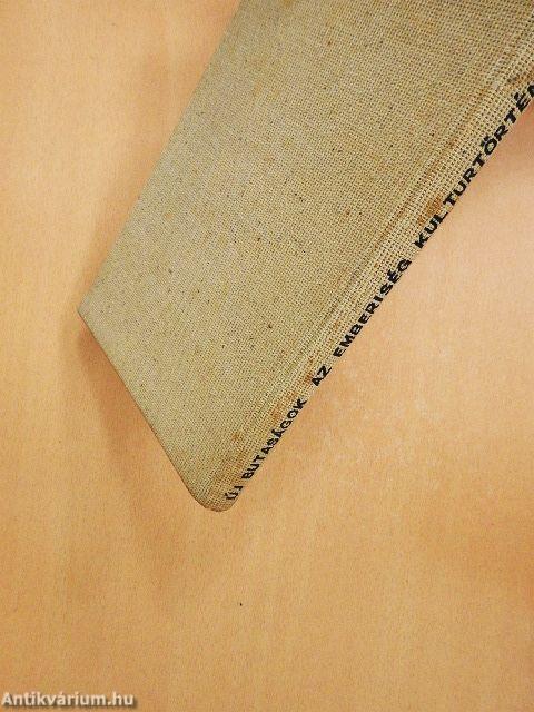 Új butaságok az emberiség kultúrtörténetéből