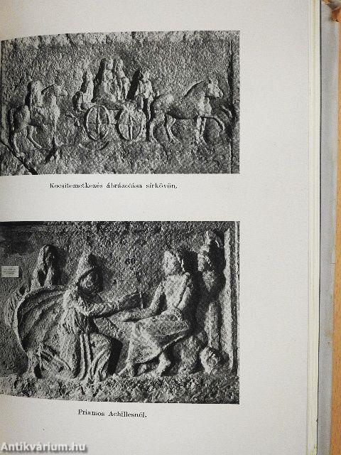 Séták a római Magyarországon