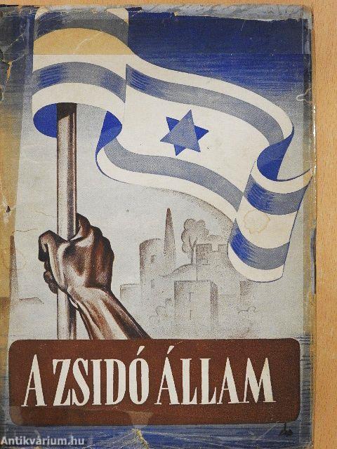 A zsidó állam