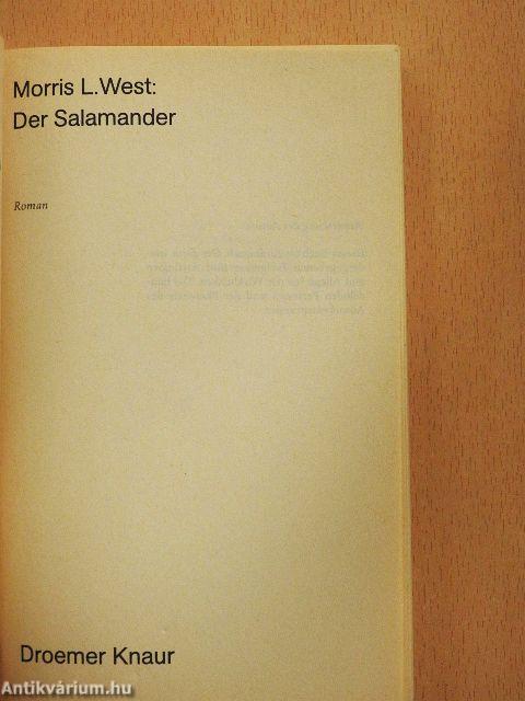 Der Salamander