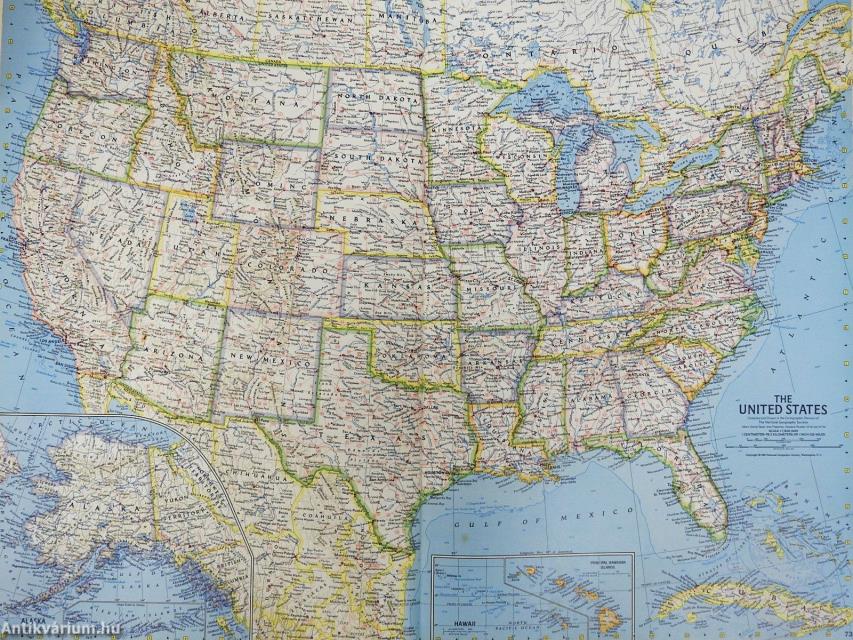 National Geographic Atlas of the World