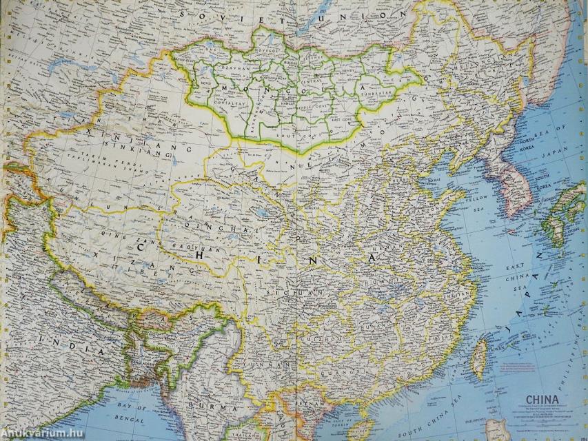 National Geographic Atlas of the World