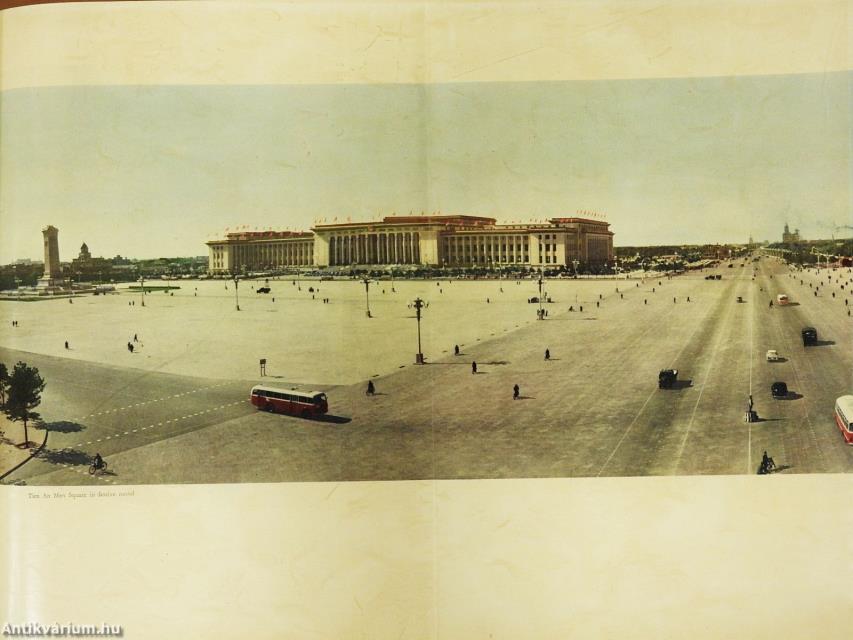 The Tenth Anniversary of the People's Republic of China