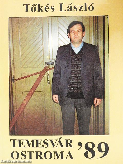 Temesvár ostroma 1989