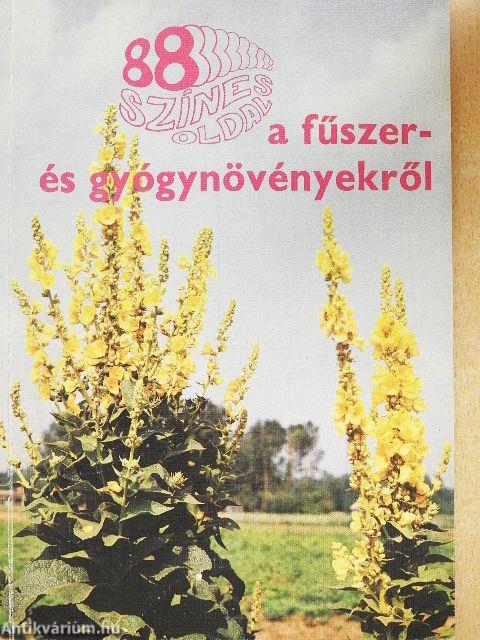 A fűszer- és gyógynövényekről