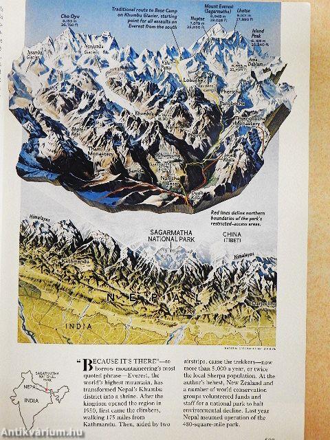 National Geographic June 1982