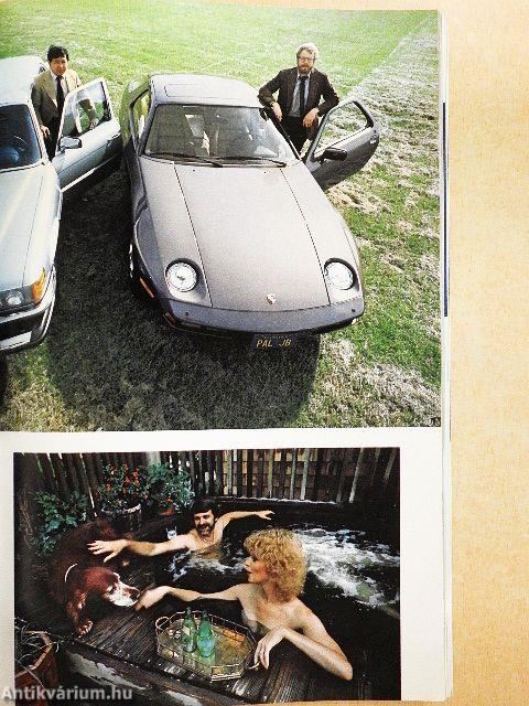 National Geographic October 1982