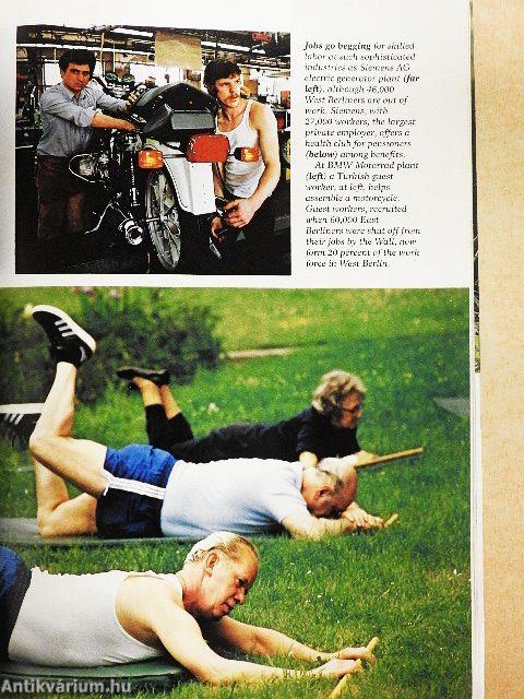 National Geographic January 1982