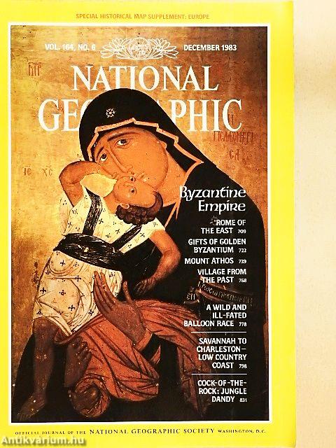 National Geographic December 1983