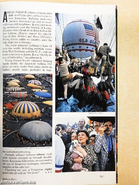 National Geographic December 1983