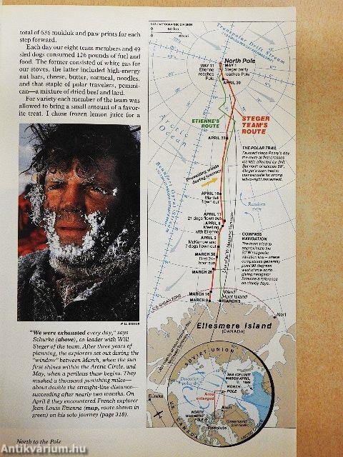 National Geographic September 1986