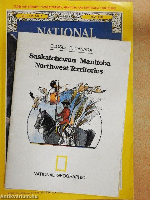National Geographic May 1979