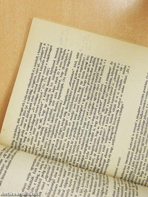 A Marx előtti filozófia története