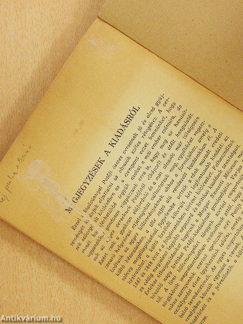 Petőfi összes költeményei 