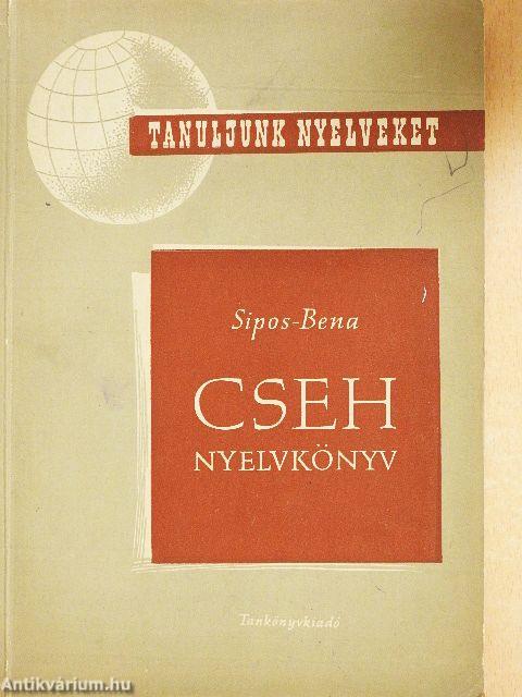 Cseh nyelvkönyv