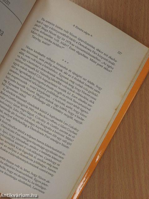 Megoldatlan rejtélyek az amerikai történelemben