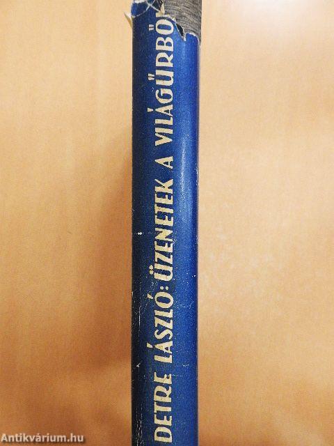 Üzenetek a világürből