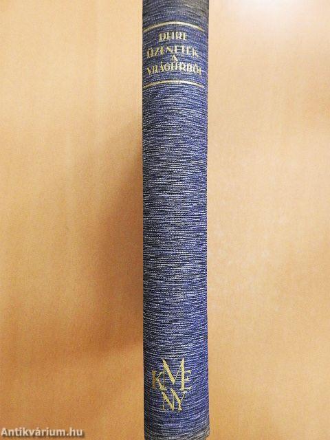 Üzenetek a világürből