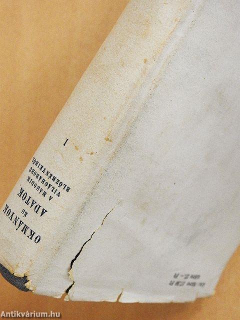 Okmányok és adatok I-II.