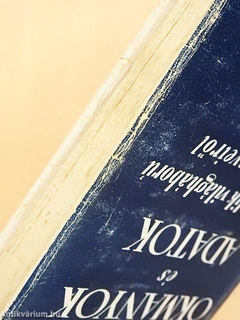 Okmányok és adatok I-II.