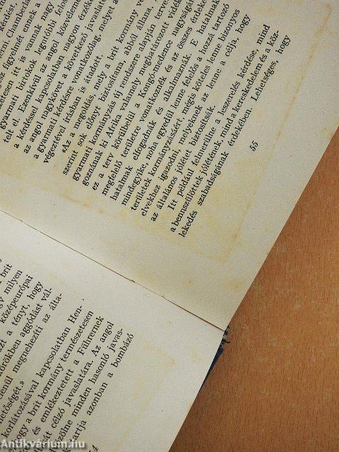 Okmányok és adatok I-II.