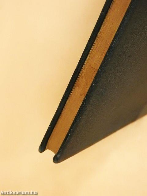 Magyar telekkönyvi jog vázlata