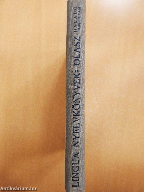 Olasz nyelvkönyv magántanulásra és tanfolyamok számára II.