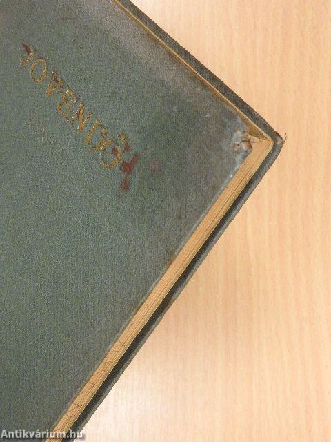 Jövendő 1904. június 5-június 26.