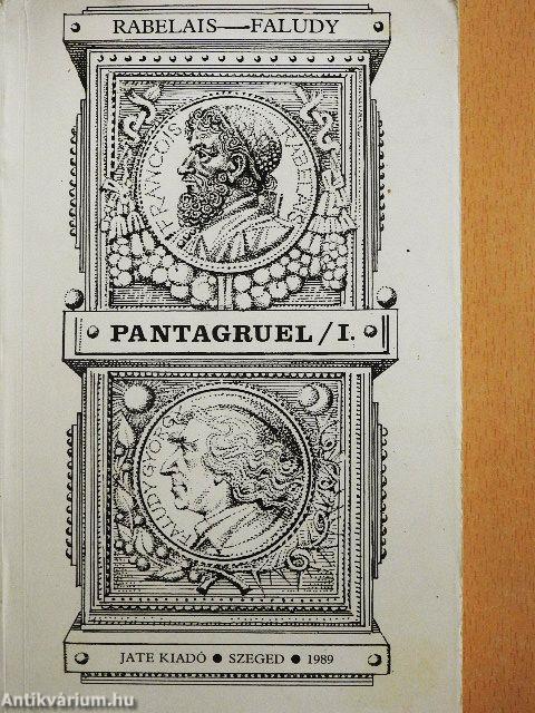 Pantagruel I.