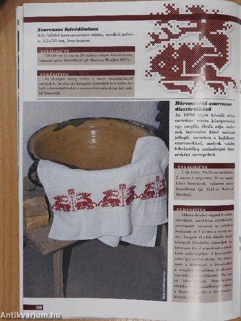 Keresztszemes magazin 2004. december