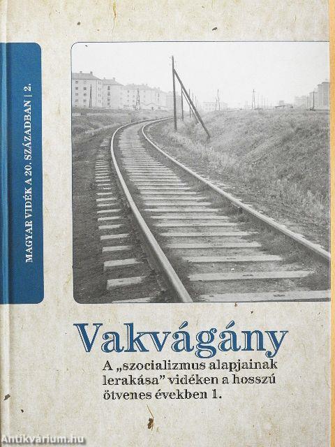 Vakvágány